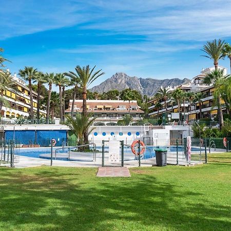 Golden Mile Getaway, Garden View, Pool & Comfort Marbella Exterior foto